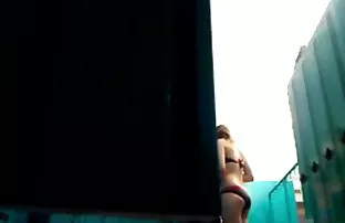 XXX Retro brunette masturbasi dengan dildo karet di rumah (buatan sendiri Rusia) bikep indonesia baru