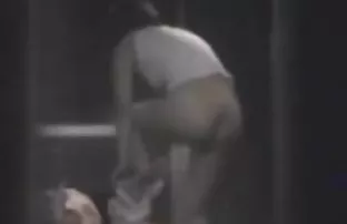 XXX Anally fucked pirang dan bokep indo pengantin baru selesai di pantatnya