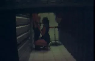 XXX Suami menjilati lidah vagina dan bokep indo yg baru istri klitoris - retro buatan Rusia